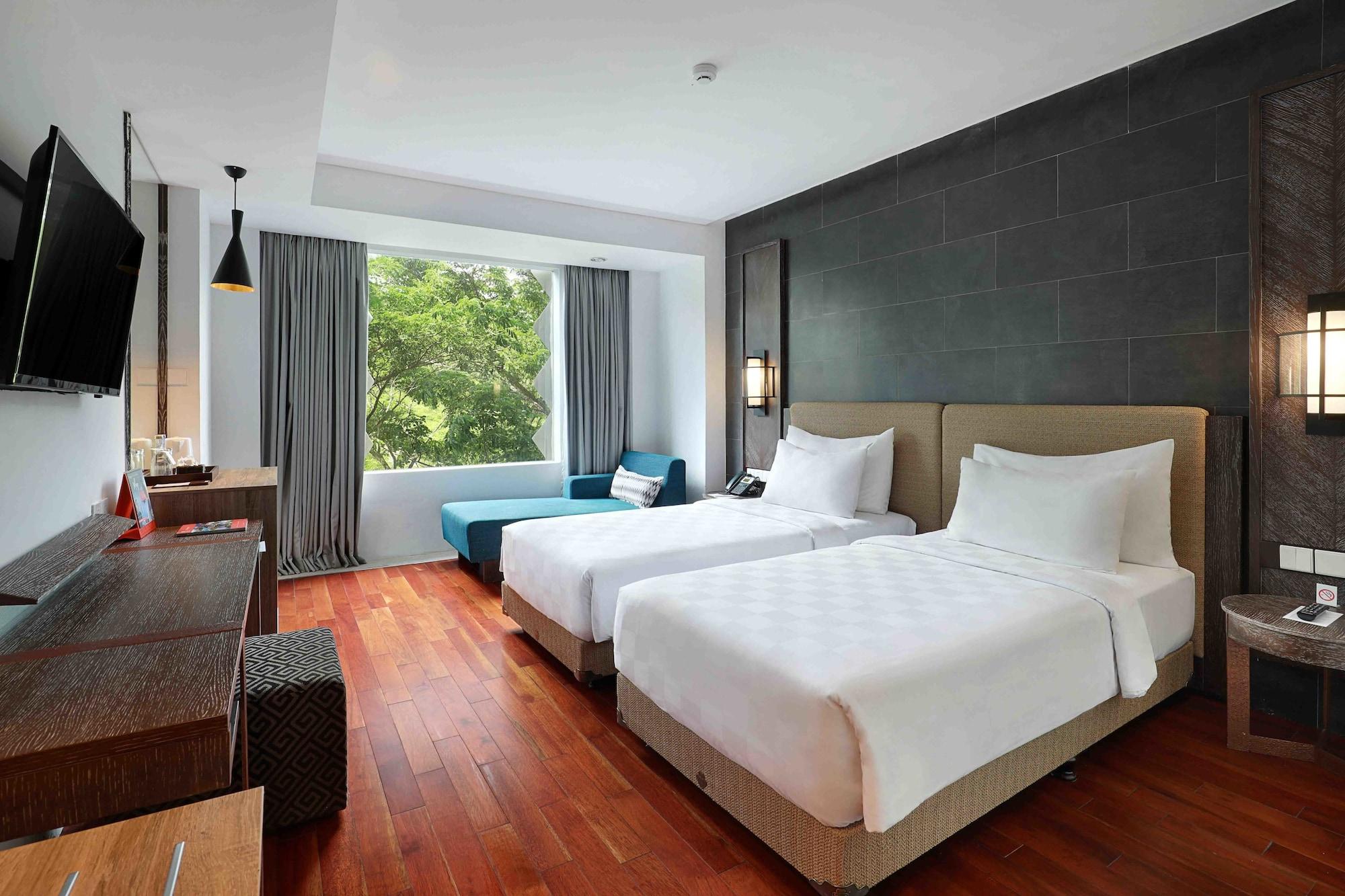 Swiss-Belresort Pecatu Uluwatu Eksteriør bilde