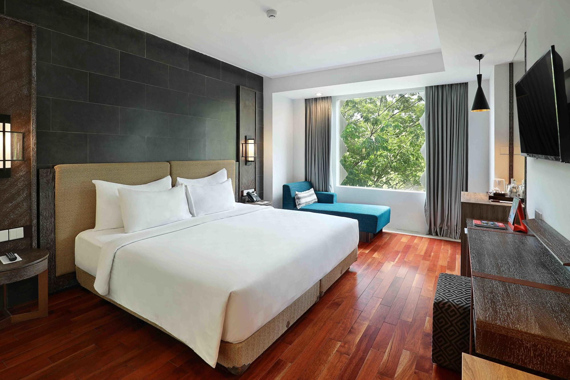 Swiss-Belresort Pecatu Uluwatu Eksteriør bilde