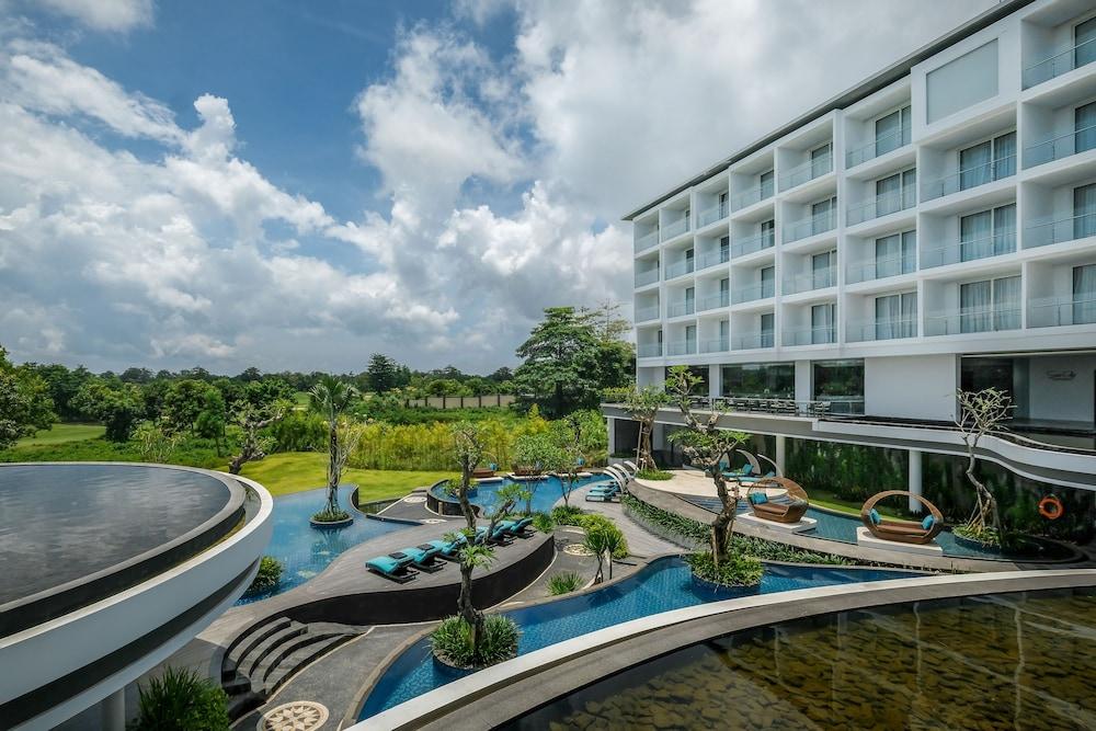 Swiss-Belresort Pecatu Uluwatu Eksteriør bilde
