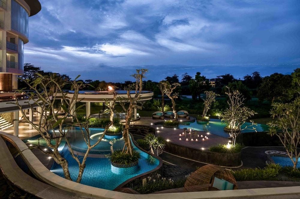 Swiss-Belresort Pecatu Uluwatu Eksteriør bilde