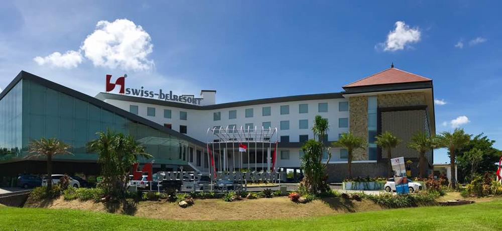 Swiss-Belresort Pecatu Uluwatu Eksteriør bilde