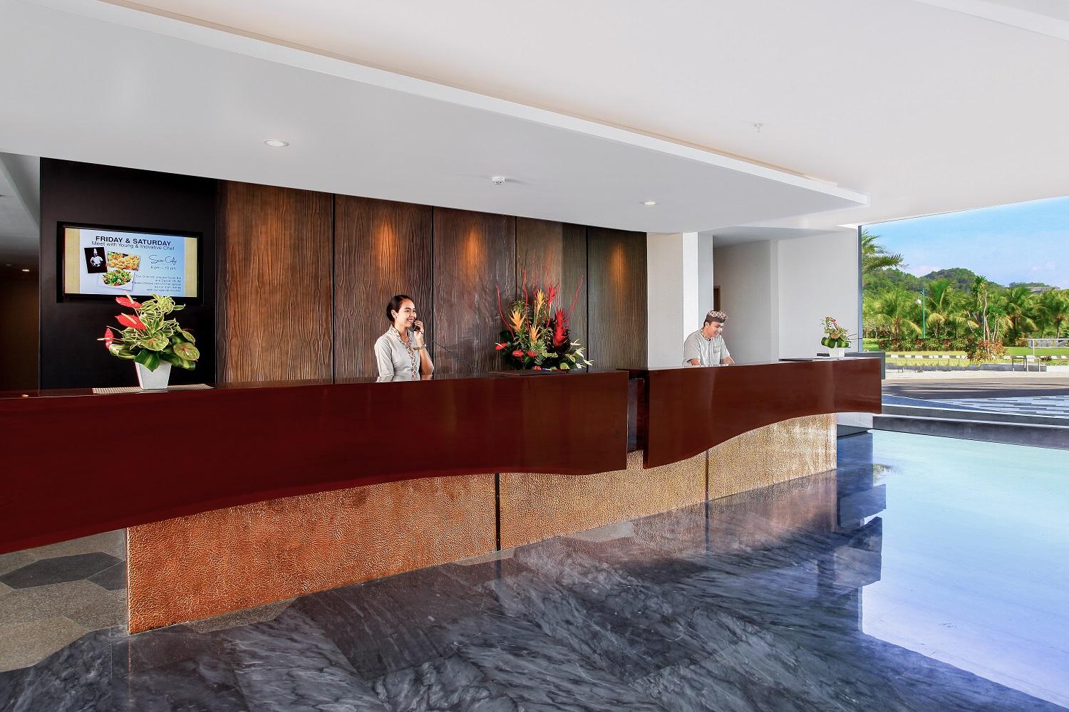 Swiss-Belresort Pecatu Uluwatu Eksteriør bilde