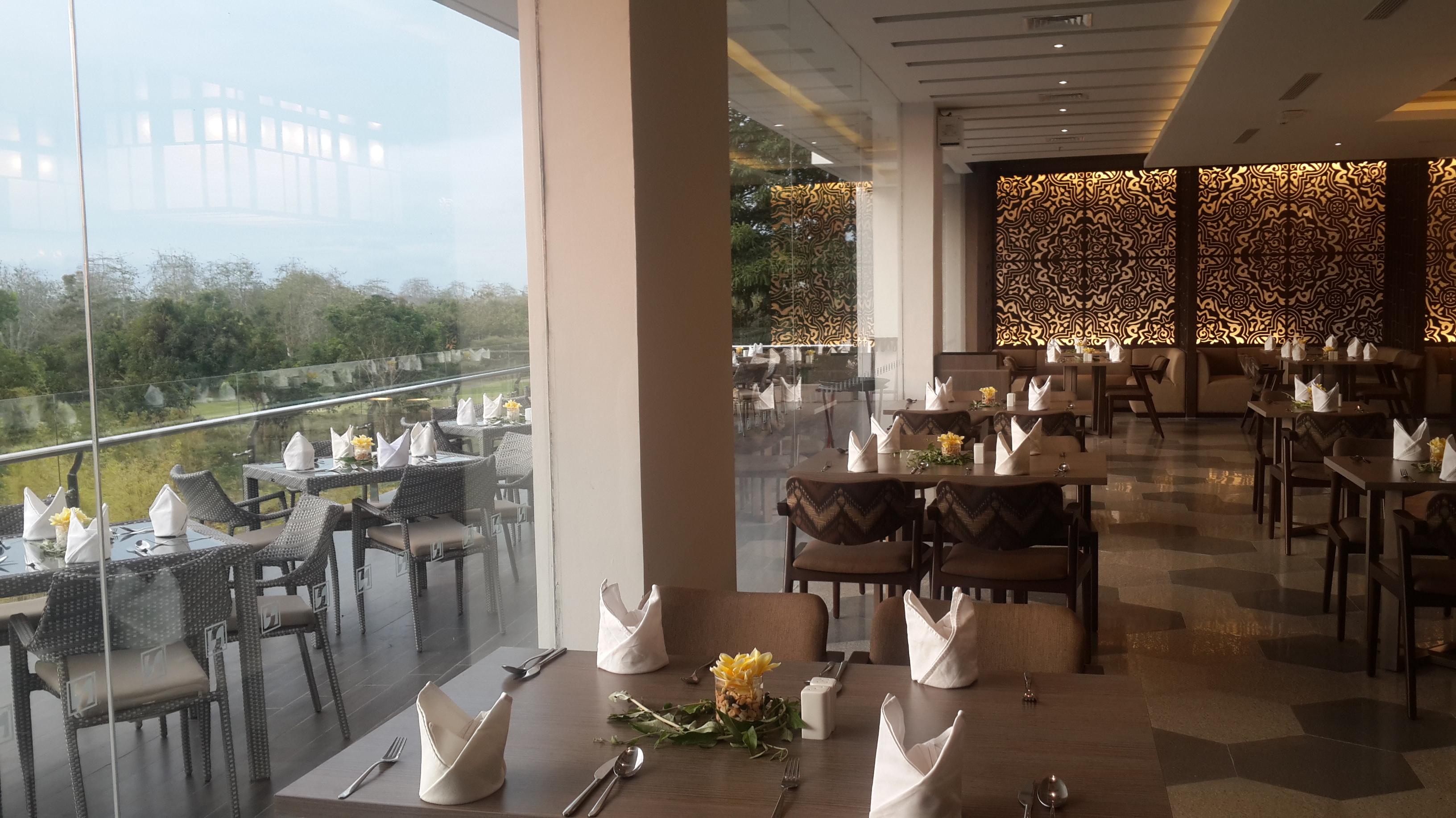 Swiss-Belresort Pecatu Uluwatu Eksteriør bilde