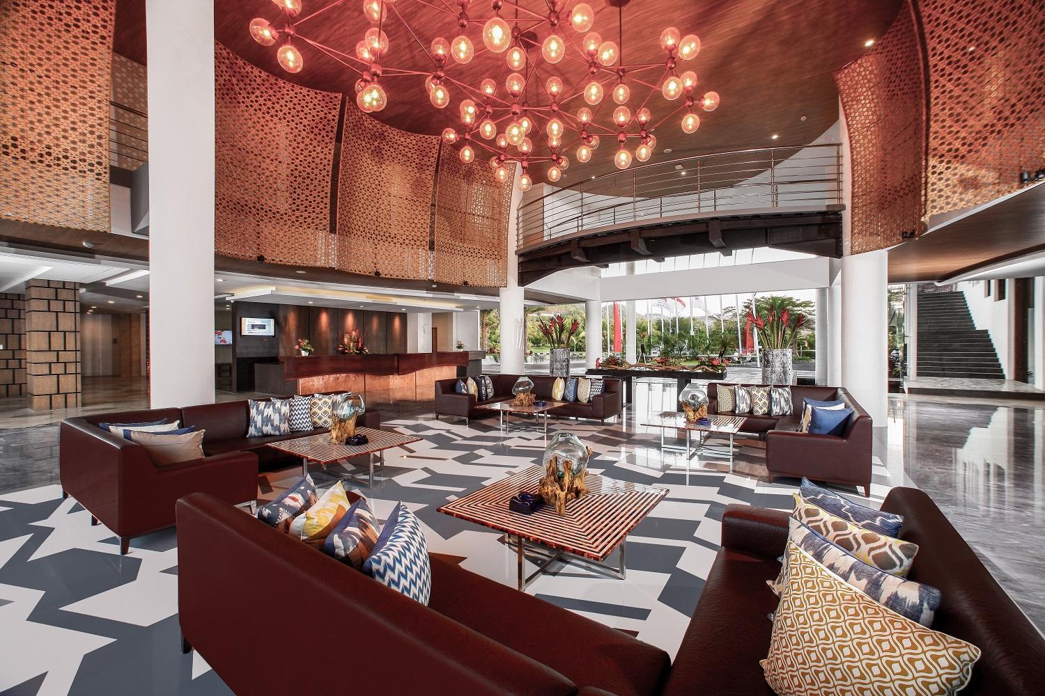 Swiss-Belresort Pecatu Uluwatu Eksteriør bilde