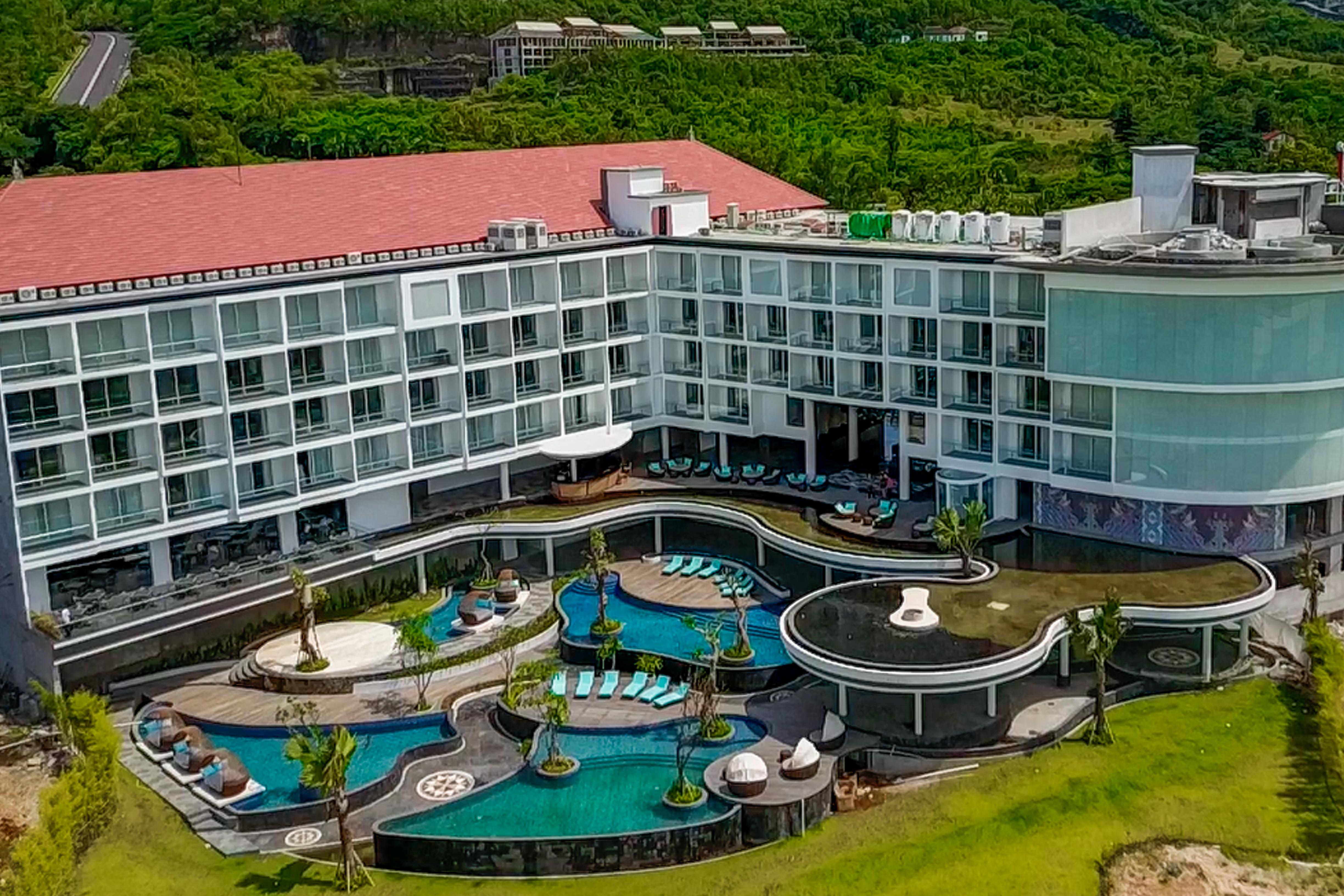 Swiss-Belresort Pecatu Uluwatu Eksteriør bilde