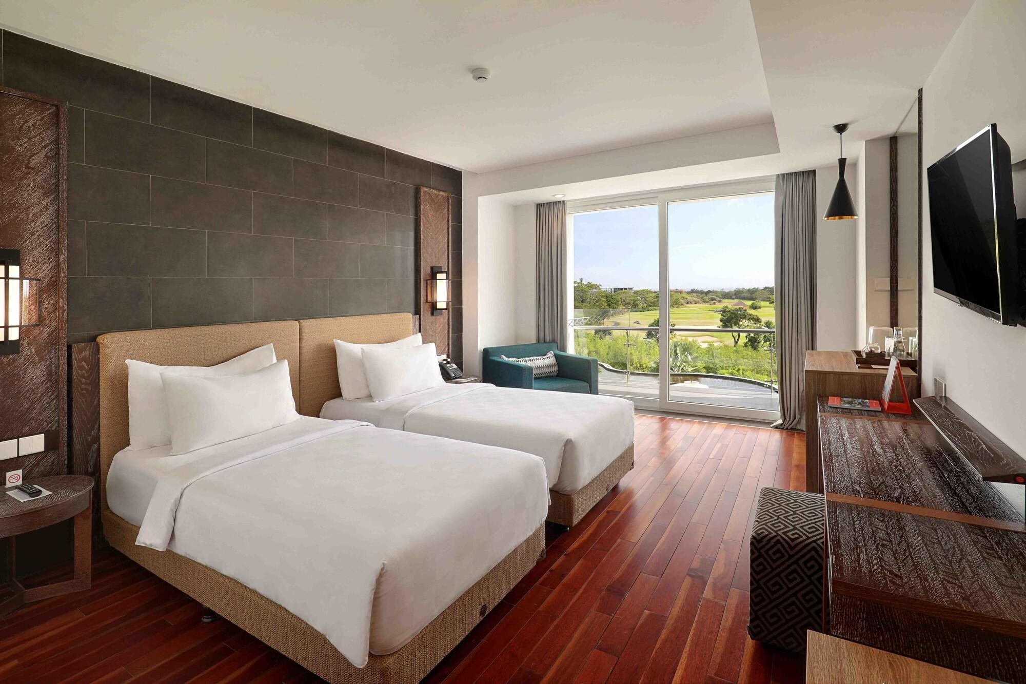 Swiss-Belresort Pecatu Uluwatu Eksteriør bilde