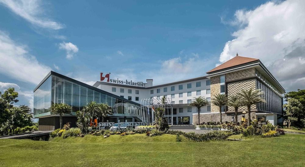 Swiss-Belresort Pecatu Uluwatu Eksteriør bilde