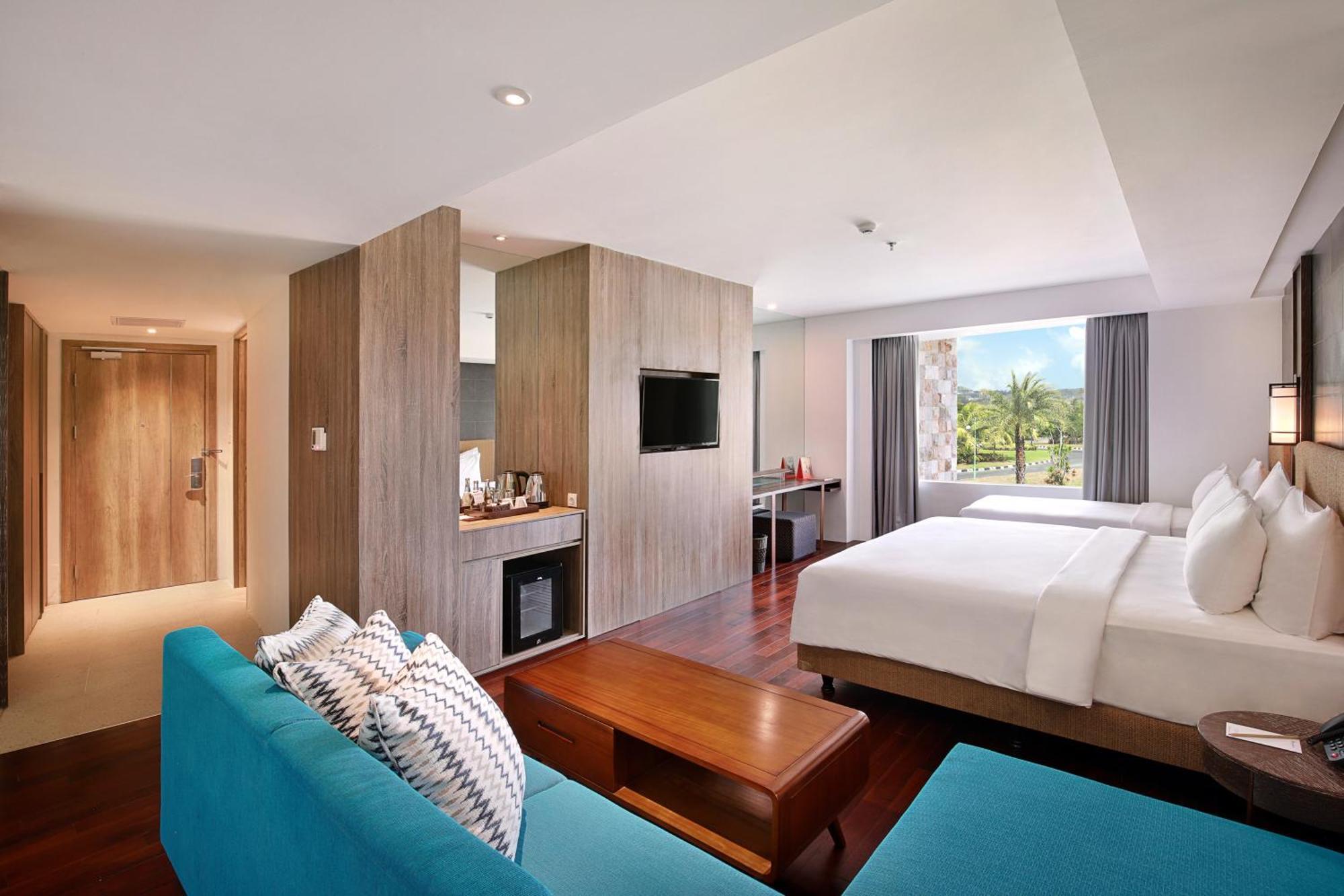 Swiss-Belresort Pecatu Uluwatu Eksteriør bilde