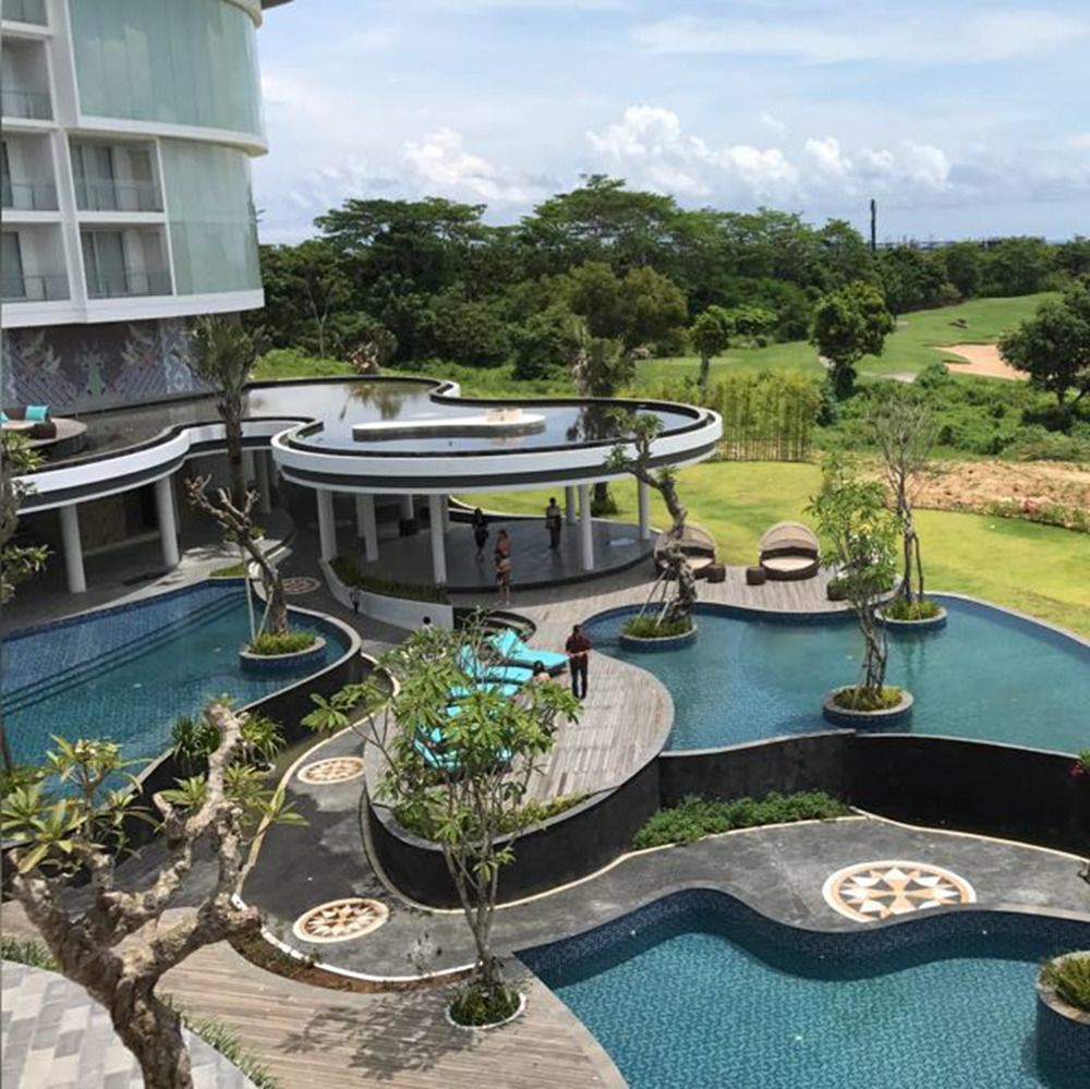 Swiss-Belresort Pecatu Uluwatu Eksteriør bilde