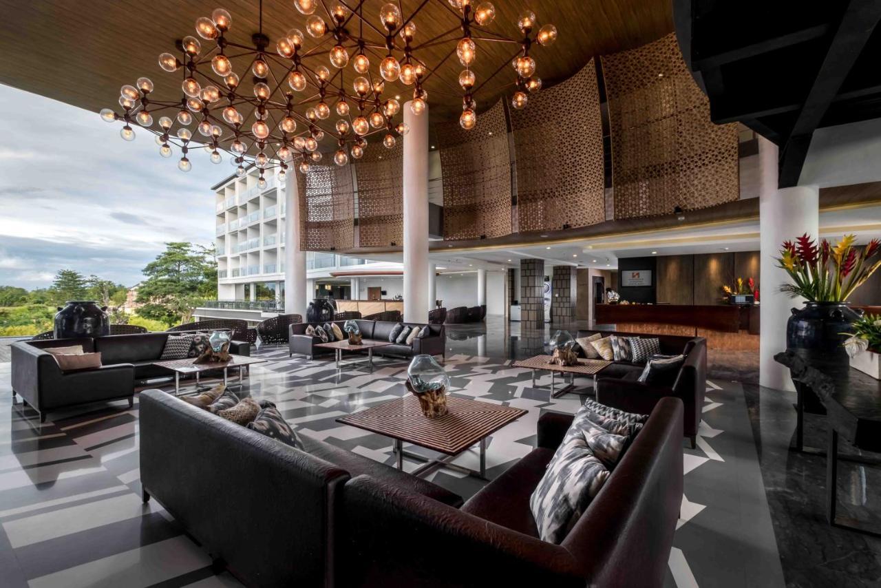 Swiss-Belresort Pecatu Uluwatu Eksteriør bilde