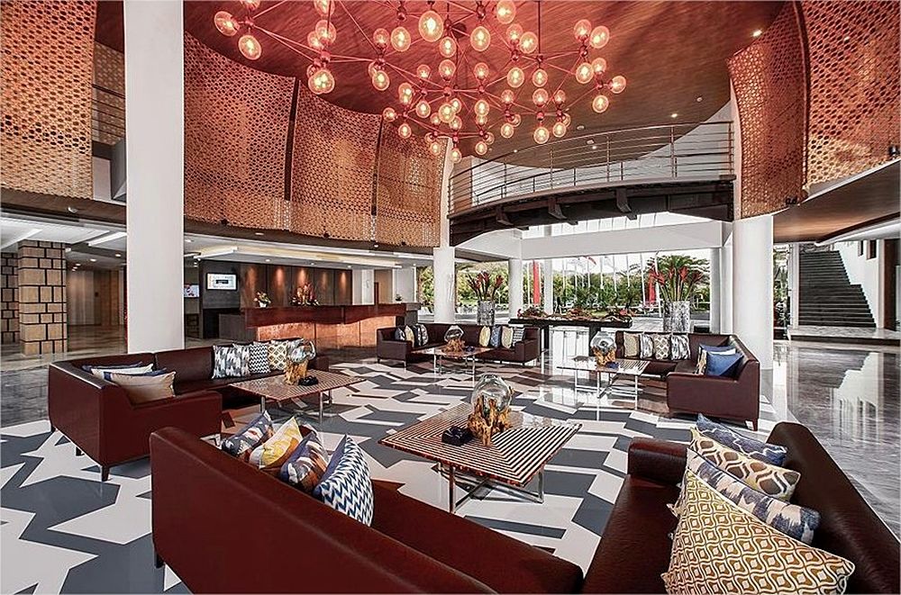 Swiss-Belresort Pecatu Uluwatu Eksteriør bilde
