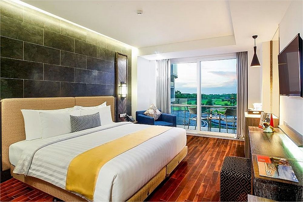 Swiss-Belresort Pecatu Uluwatu Eksteriør bilde