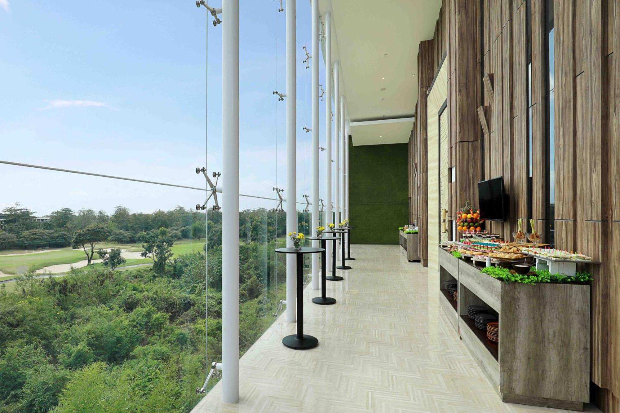 Swiss-Belresort Pecatu Uluwatu Eksteriør bilde