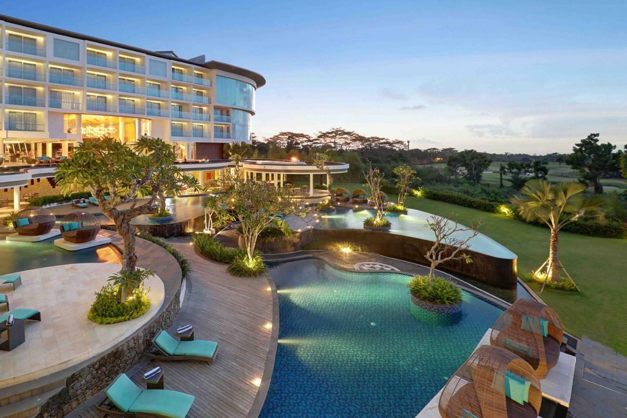 Swiss-Belresort Pecatu Uluwatu Eksteriør bilde