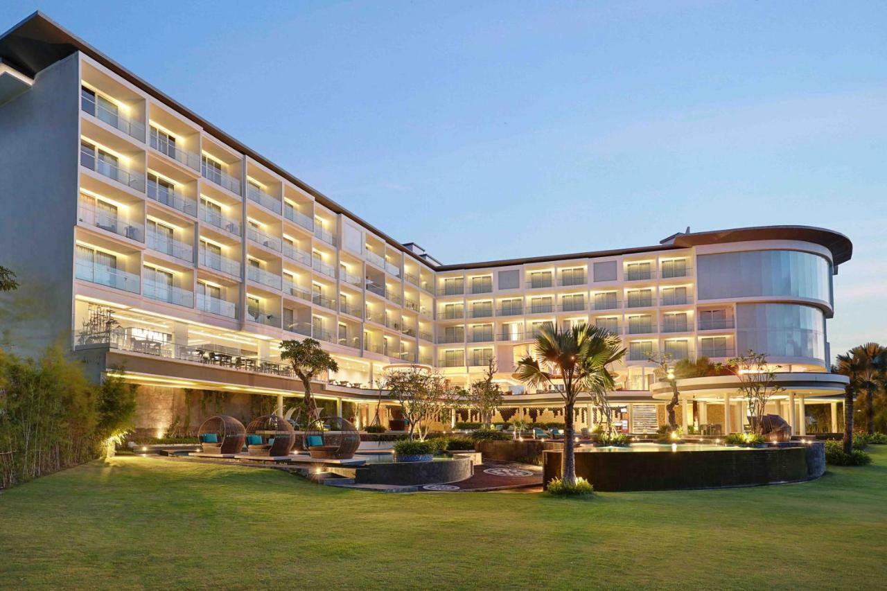 Swiss-Belresort Pecatu Uluwatu Eksteriør bilde