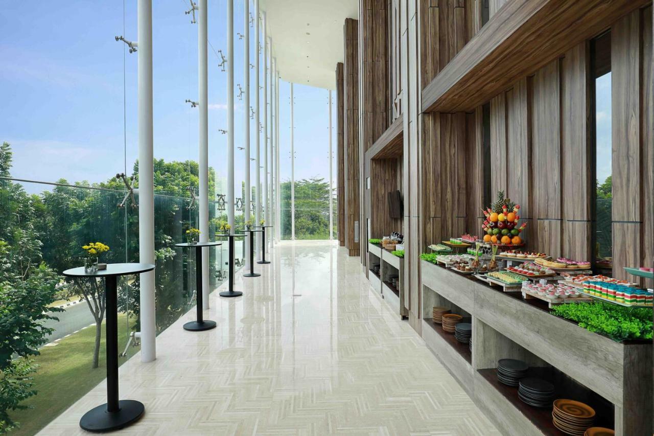 Swiss-Belresort Pecatu Uluwatu Eksteriør bilde
