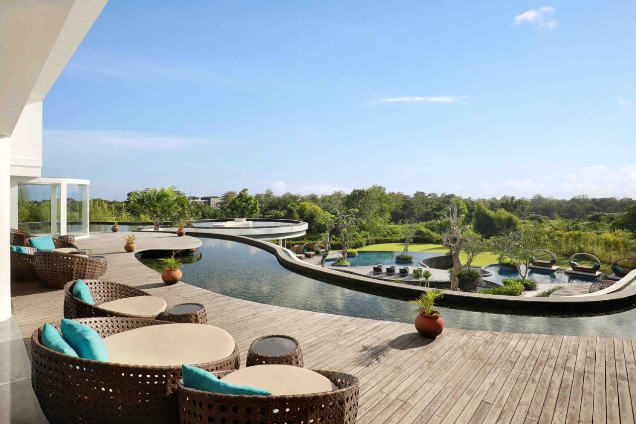 Swiss-Belresort Pecatu Uluwatu Eksteriør bilde