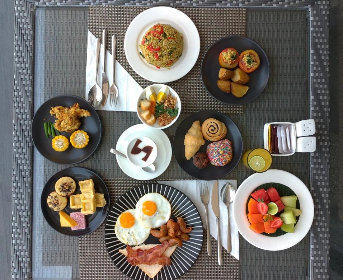 Swiss-Belresort Pecatu Uluwatu Eksteriør bilde